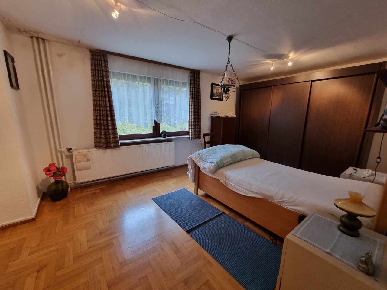 Schlafzimmer im OG