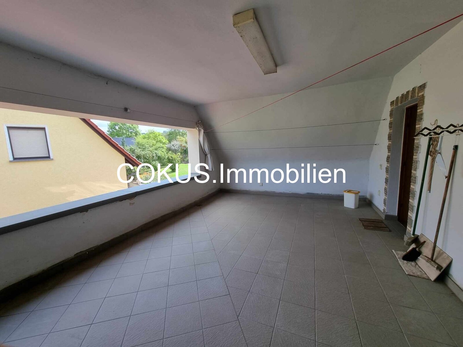 Innenbalkon