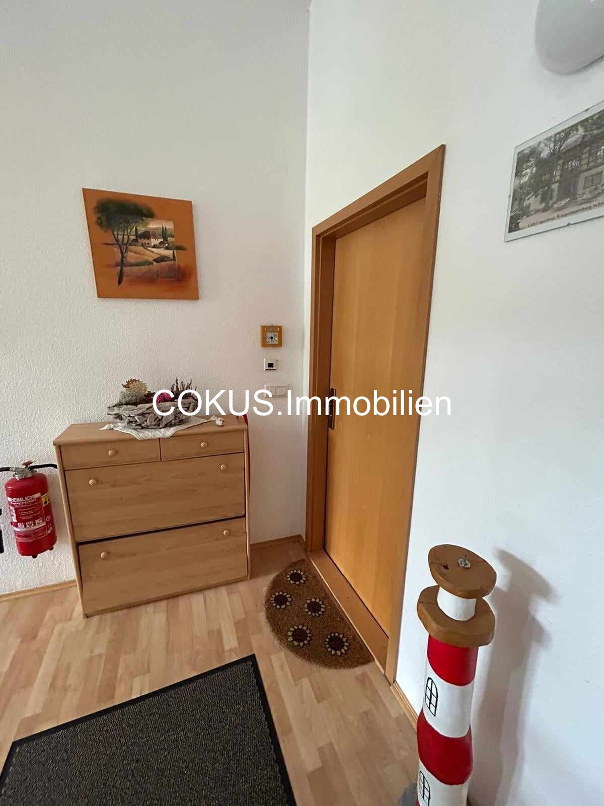 Wohnungseingangstüre