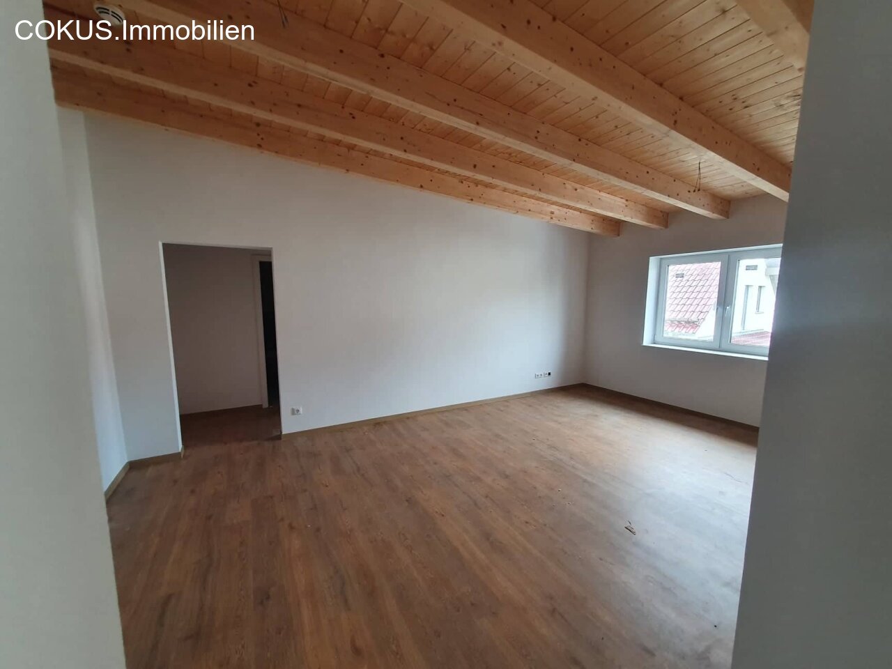 Wohnung 10 Wohnzimmer