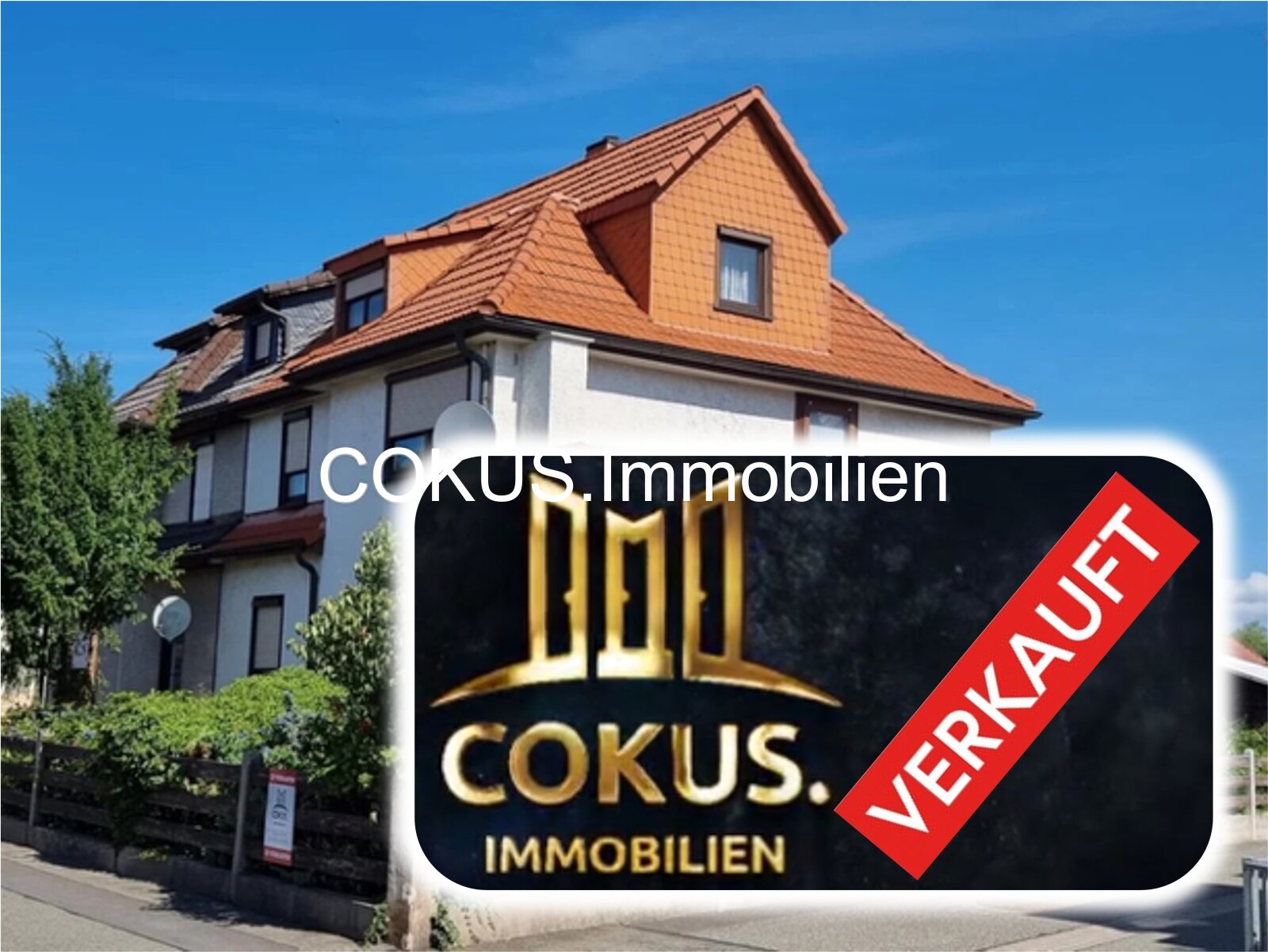 🌿 Doppelhaushälfte mit zusätzl. 840 m² Baugrundstück & Herz fürs Handwerk 🌿 Doppelhaushälfte mit zusätzl. 840 m² Baugrundstück & Herz fürs Handwerk
