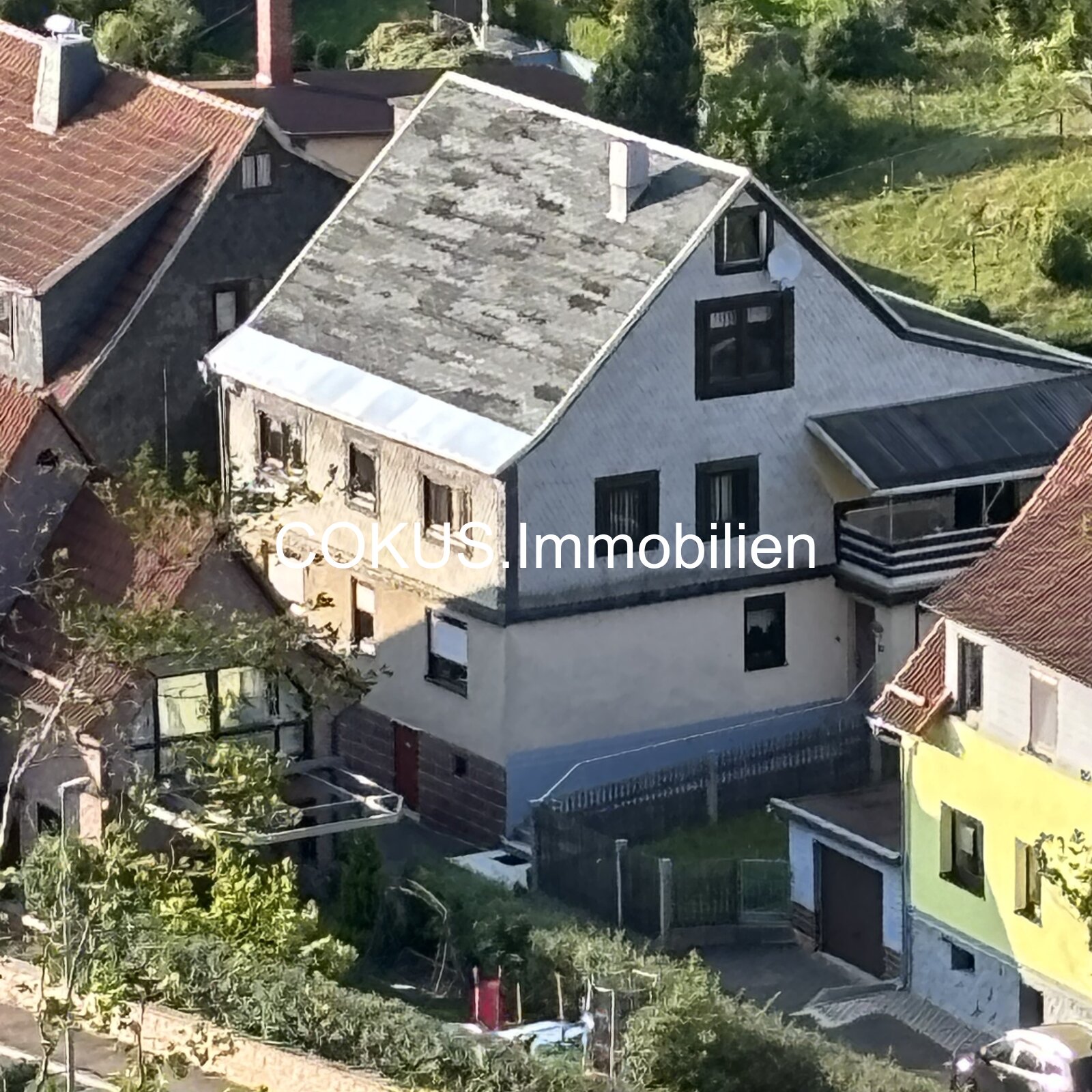 🏡 Dach neu – Preis alt. Ihr Einstieg mit sofortigem Mehrwert. 🏡 Dach neu – Preis alt. Ihr Einstieg mit sofortigem Mehrwert.