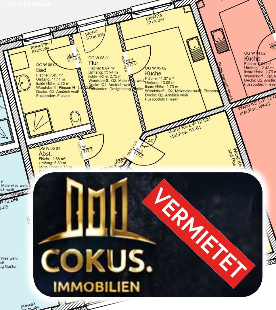 Im "Herzog Georg Caree" gemütliche 2 ZKB + Terrasse u. Fahrstuhl +Abstellr. Im "Herzog Georg Caree" gemütliche 2 ZKB + Terrasse u. Fahrstuhl +Abstellr.