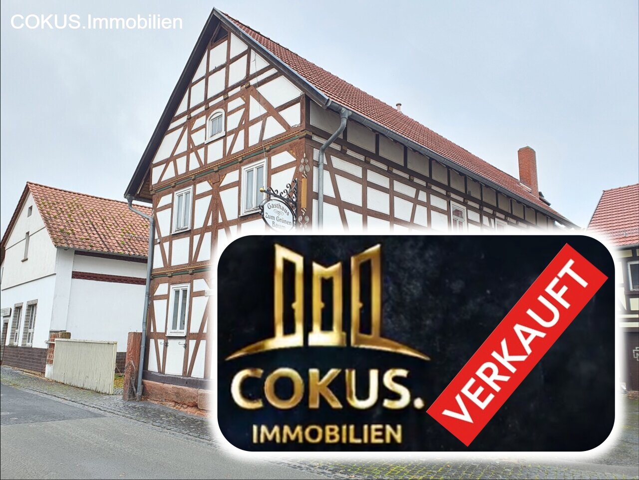 traditioneller 3-Seiten Hof im Ortszentrum traditioneller 3-Seiten Hof im Ortszentrum