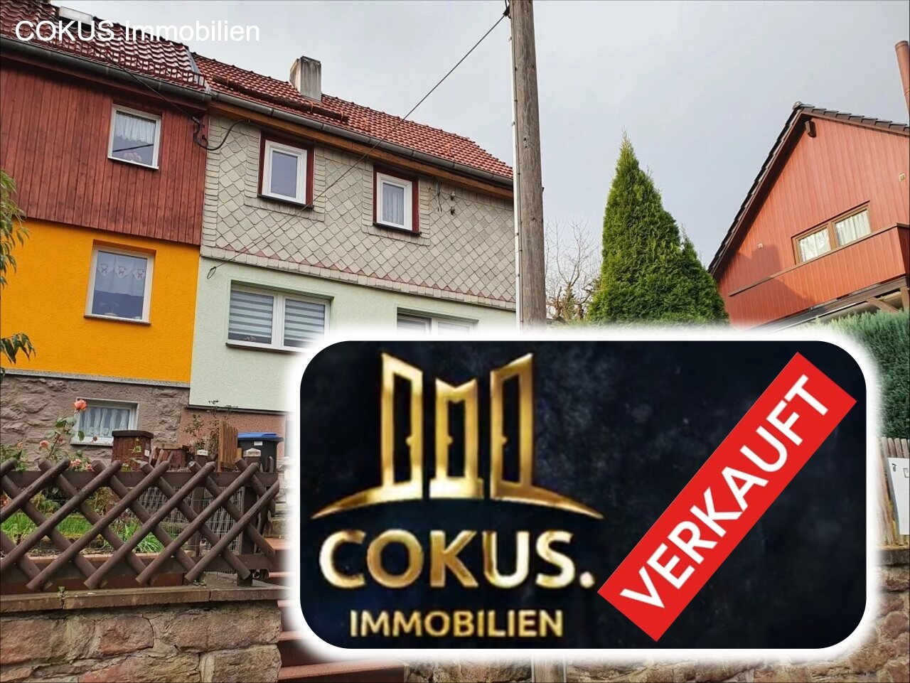 Günstig Doppelhaushälfte mit Garten und Terrasse Günstig Doppelhaushälfte mit Garten und Terrasse