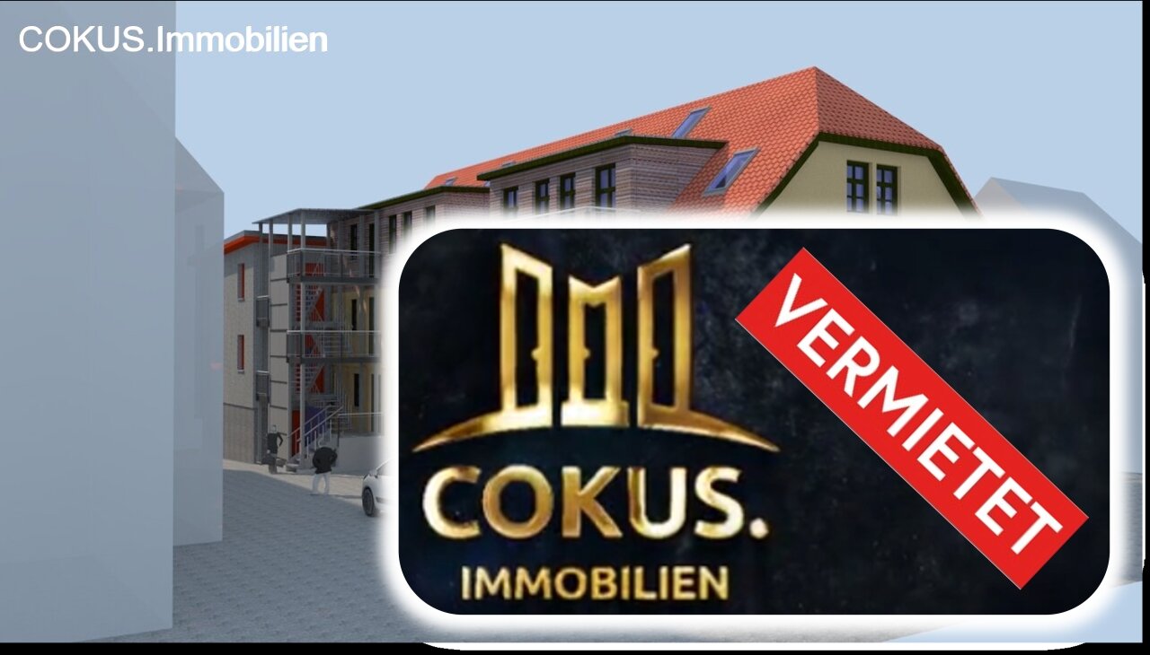 2 Raum Whng. OG mit Ankleide u. Balkon nach Umbau + Kernsanierung "ehemalige Kantorei" 2 Raum Whng. OG mit Ankleide u. Balkon nach Umbau + Kernsanierung "ehemalige Kantorei"